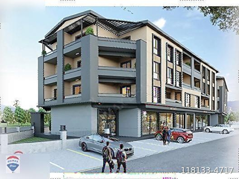 Remax dreamden kartepe bölgesi̇nde si̇te i̇çi̇ satilik lüks dai̇reler