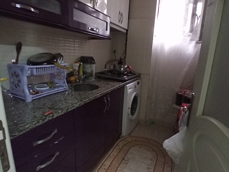 185 000 Tl K Karabekirde Sifir 2 1 65 M2 Bahce Kati Daire