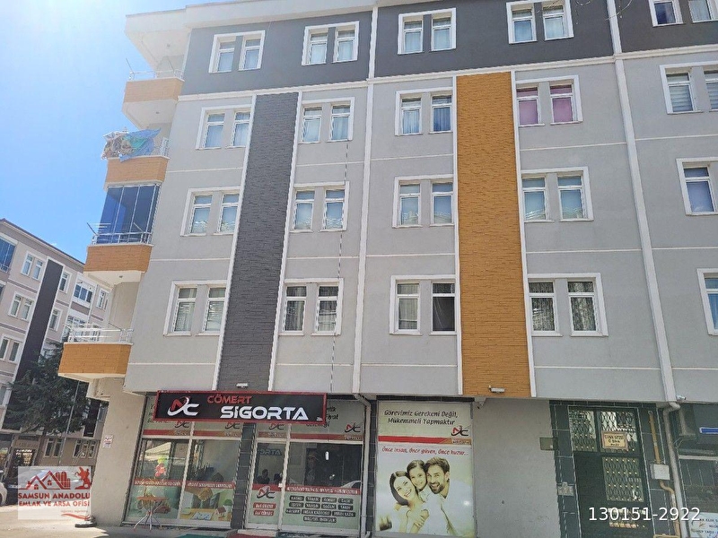 Samsun atakum ömürevleri̇'nde satilik dükkan