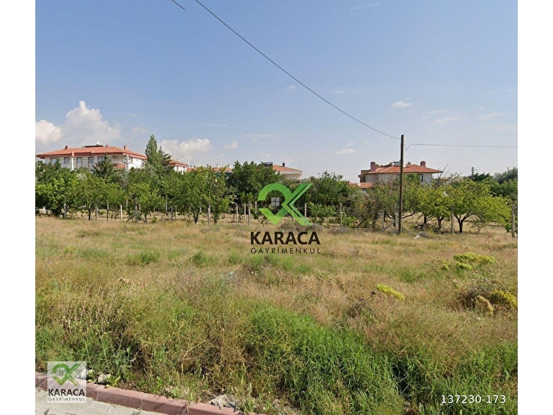 Karaca'dan buhara mahallesi 1.290 m2 müstakil 2 kata i̇marlı arsa