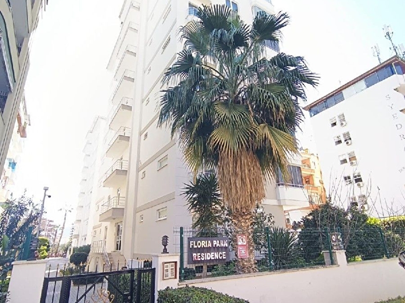 Alanya mahmutlar'da 1+1 satilik ev