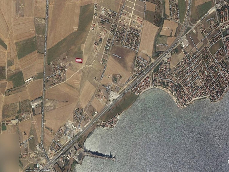Beg yapi marmaraereğli̇si̇ i̇marli deni̇ze 650 metre 221 m2 arsa