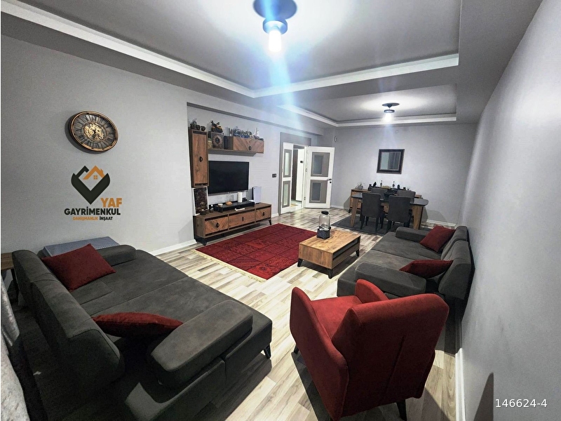 Yaf gayri̇menkulden bostancioğlu park rezi̇dance'de satilik 4+1 lüks dai̇re