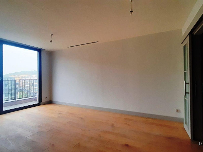 Seba göktürk'te peyzaj manzaralı 2+1, 100m2 balkonlu daire