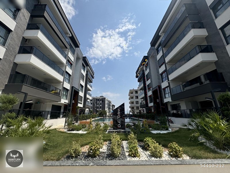 Hantürk'ten sepya 40 si̇tesi̇nde lüks dai̇re firsati
