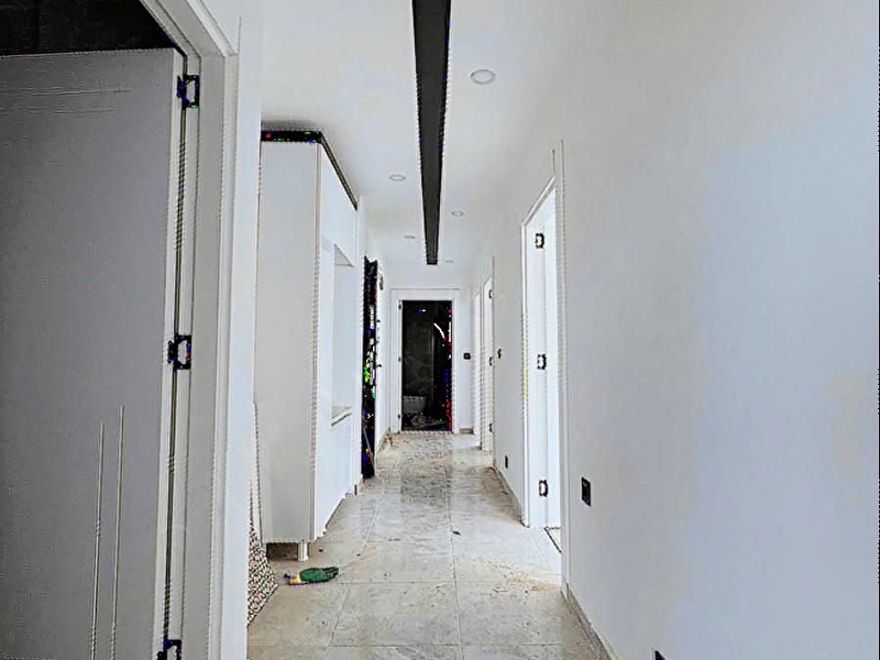 Havuz 24 güvenli̇k çocuk oyun parki olan satilik dai̇re