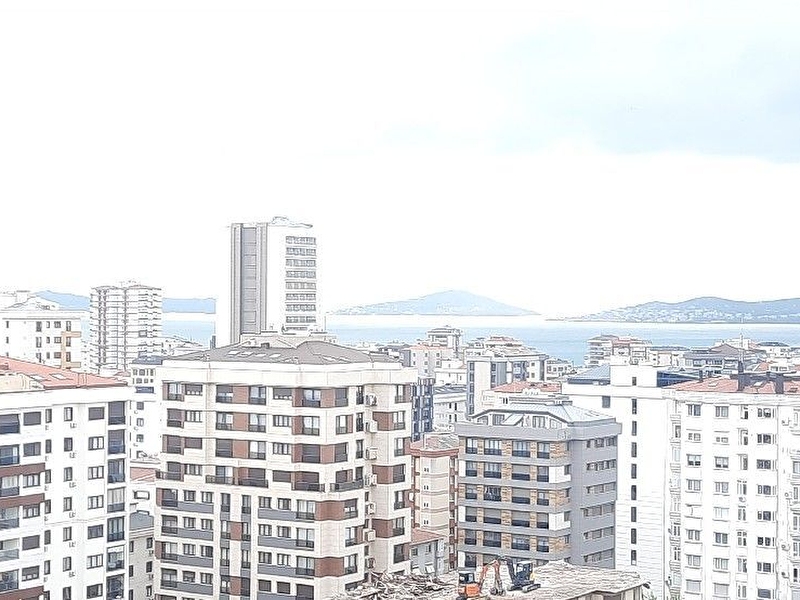 Emr anadolu göztepe   sifir, 3+1, 120 m2 deni̇z-adalar, doğa manzarali, bağdat'a yakin dai̇reler.