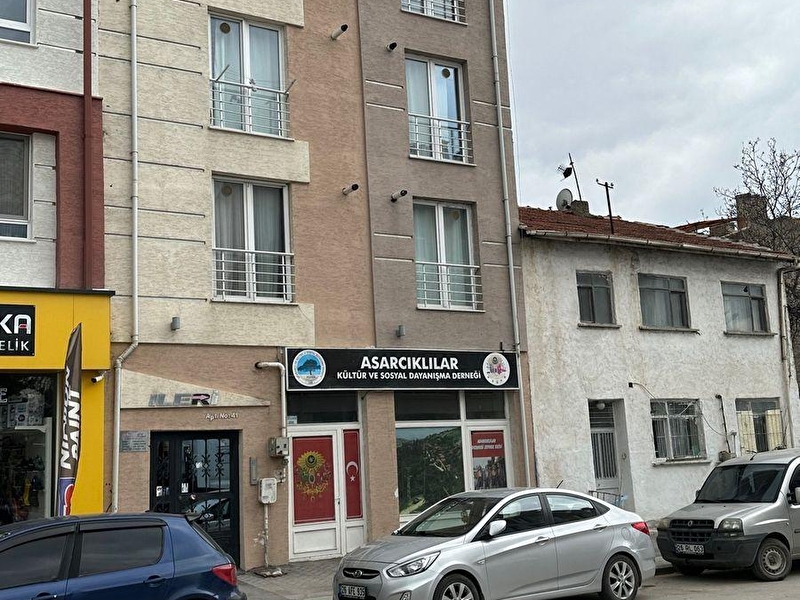 Plus gayrimenkulden marmara caddesi uzeri kiralik 1+1 daire