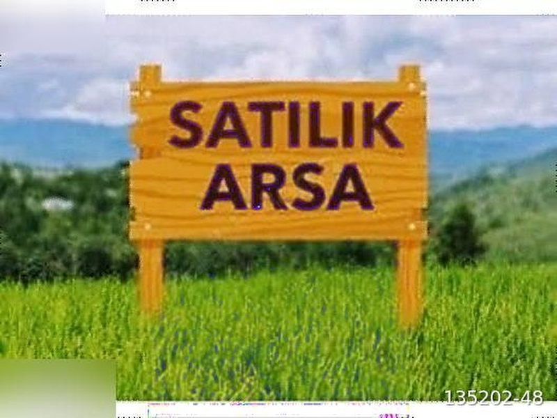 Hatiplar deniz tarafi villalar site bolgesi satlik 5000 metrekar