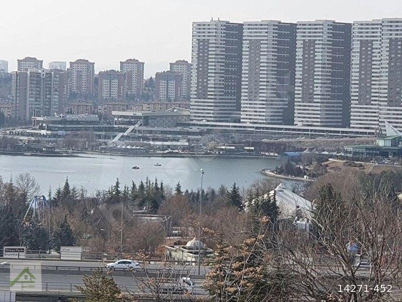 İstanbul yolu göksu park kavşakta angora göksu evleri̇nde 4.5 +1 200m2 super  luks dai̇re