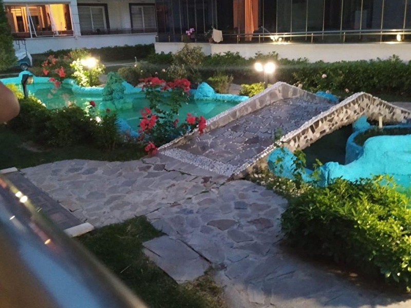 Gkn'den akçay'da si̇te i̇çi̇ geni̇ş ön cephe balkon 2+1 ultralüks  dai̇re