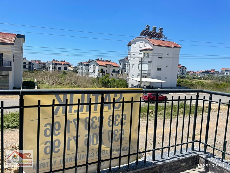 Manavgat ilica'da satilik lojman/bi̇na !!!!