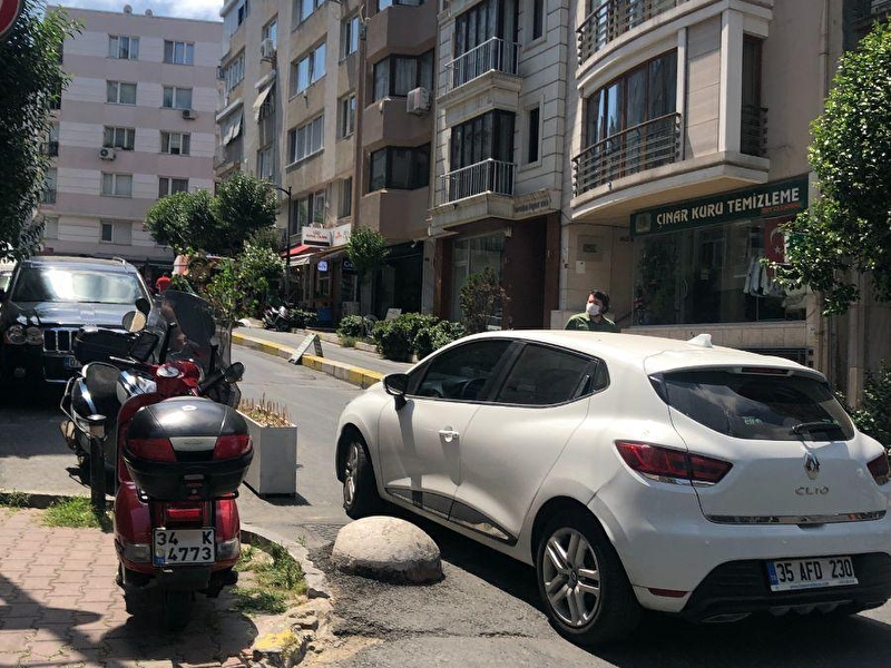 750 000 Tl Sisli Tesvikiye 1 1 55m2 Zemin Kati Na Tamam Akdere Emlak