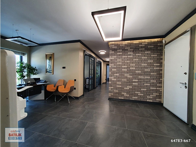 3 500 000 Tl Umitkoy Binsesin De Satilik Ofis 360 M2