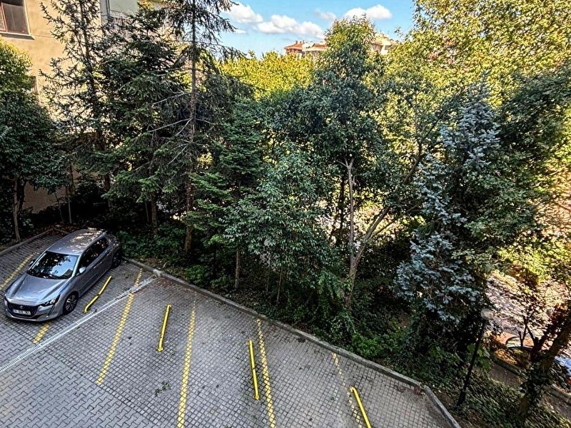 Tarabya ferahevlerde satılık 3+1 daire