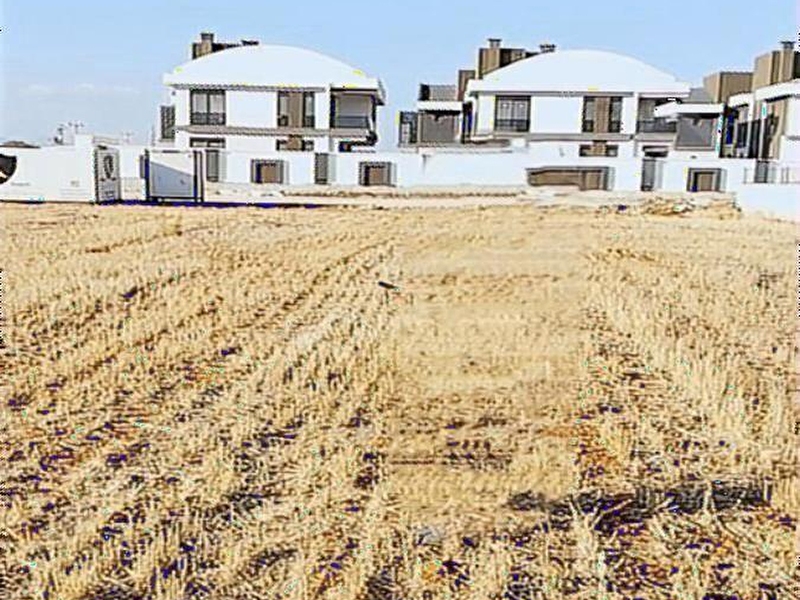 Antalya döşemealti altinkale muhteşem konumda 436m2 vi̇lla arsasi