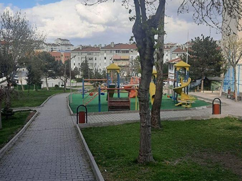 Batikent metro yakini 3+1 satilik dai̇re