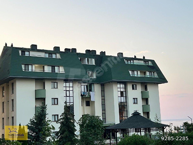 Kdz Ereğli Net Emlak Tan Şahane Konuma Sahip Akçakoca Da Site Daire