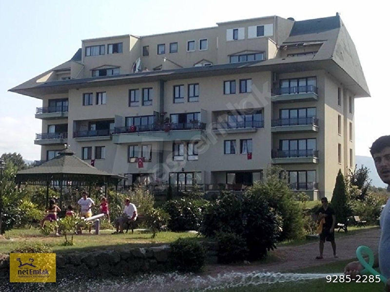 Kdz Ereğli Net Emlak Tan Şahane Konuma Sahip Akçakoca Da Site Daire