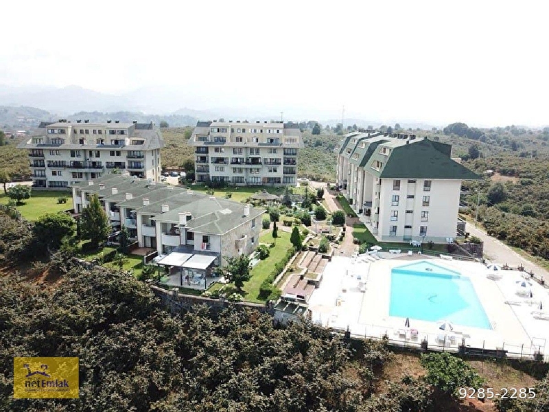 Kdz Ereğli Net Emlak Tan Şahane Konuma Sahip Akçakoca Da Site Daire