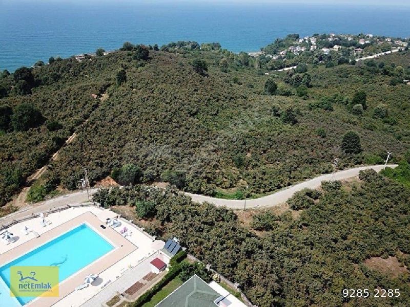 Kdz Ereğli Net Emlak Tan Şahane Konuma Sahip Akçakoca Da Site Daire