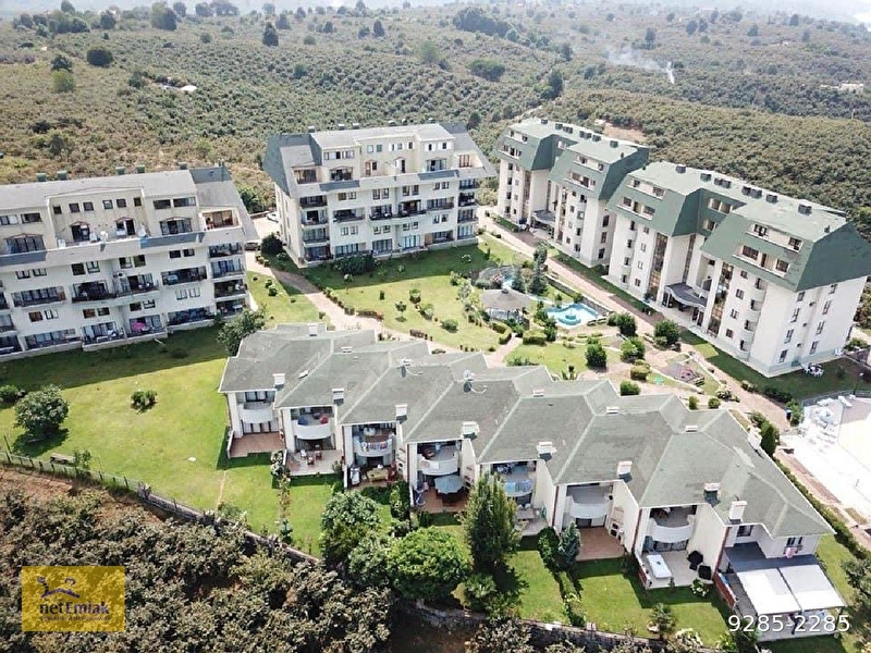 Kdz Ereğli Net Emlak Tan Şahane Konuma Sahip Akçakoca Da Site Daire