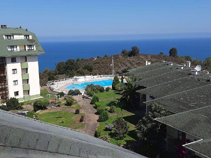 Kdz Ereğli Net Emlak Tan Şahane Konuma Sahip Akçakoca Da Site Daire