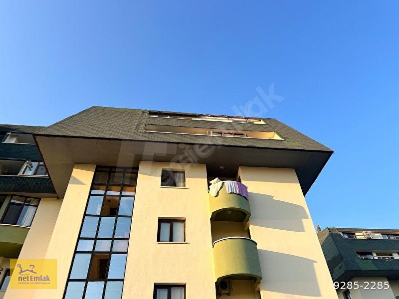 Kdz Ereğli Net Emlak Tan Şahane Konuma Sahip Akçakoca Da Site Daire