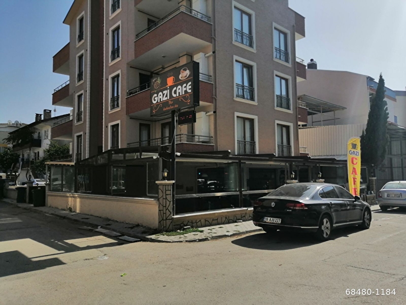 825 000 Tl Bursa Osmangazi Emek Semtinde 200 M2 Satilik Dukkan