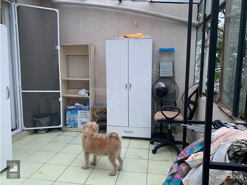 Tekin Emlak'tan Eşref Efendi Sokakta Çift Teraslı 1+1 Daire