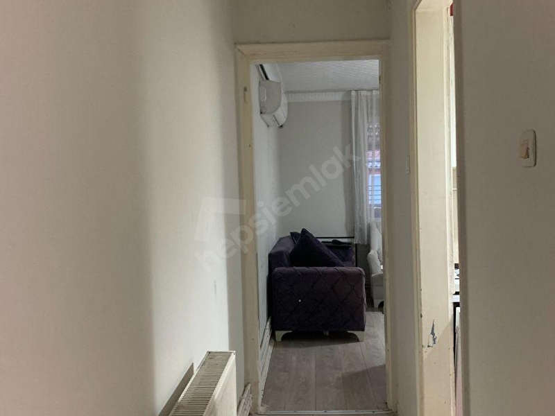 Tekin Emlak'tan Eşref Efendi Sokakta Çift Teraslı 1+1 Daire