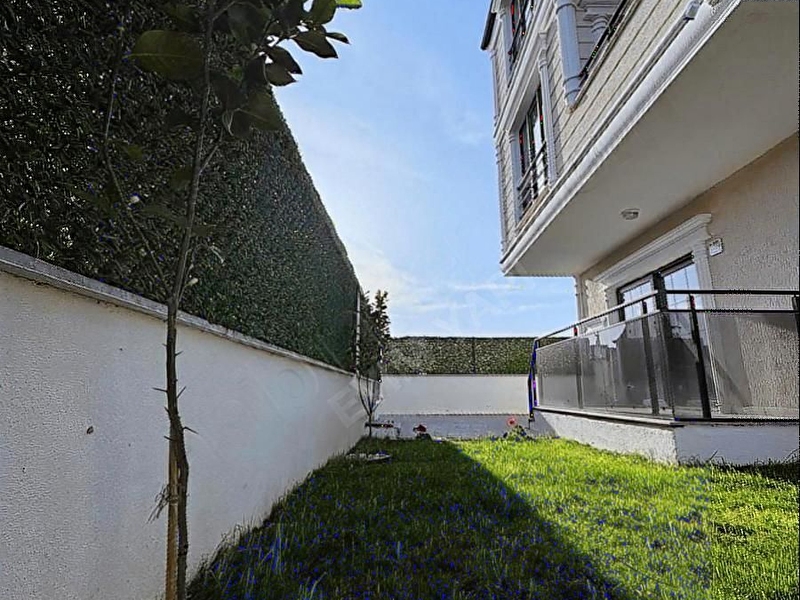 200 m2 arsa i̇çeri̇si̇nde tekli̇ vi̇lla #evi̇myapi yeni̇çi̇ftli̇k