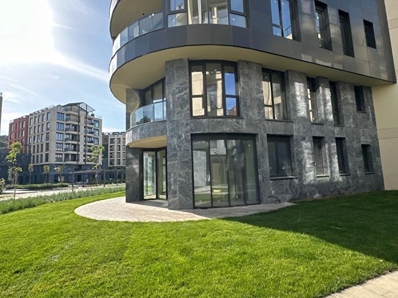 Seba göktürk evleri̇ 1+1 sifir satilik boş dai̇re