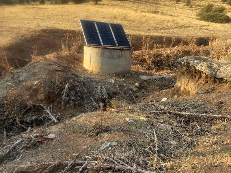 Ödemiş çaylı taşlıkır mevkiinde satılık arazi