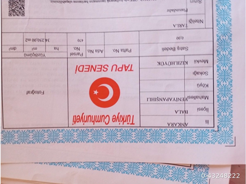 Hobi bahçesi ne    uyguntarlasorunsuz  takas isteyene 25 dönüm kısmen vade hementapu