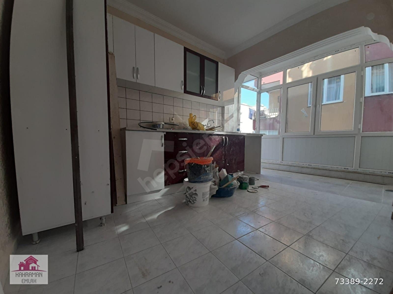 320 000 Tl Sinan Mh Ici Sifir Yenilendi Satilik Ara Kat 2 1 110m2 Daire