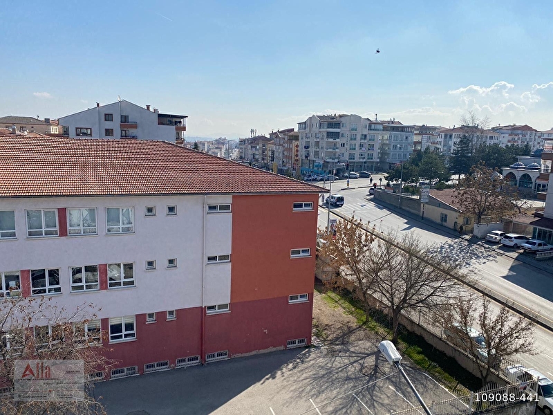 Ankara etimesgut elvan mahallesi 5+1 manzaralı dubleks teras