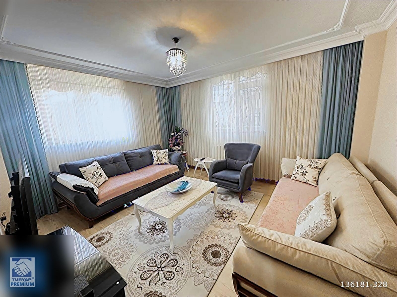 Sancaktepe i̇nönü mah bahçe kullanimli 3+1 satilik dai̇re