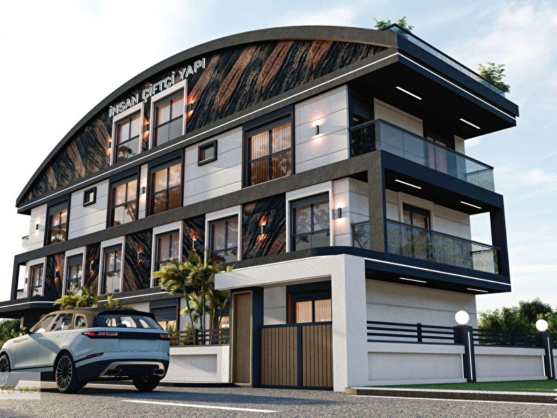 Altinkum, deni̇ze 50mt dublex dai̇re.