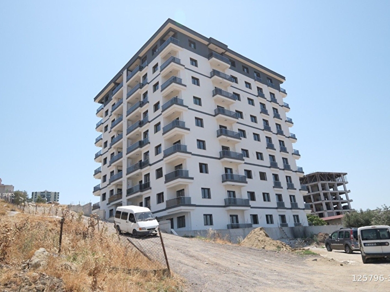 Menemen ulukent'te cb i̇ya'dan satilik 3+1 dai̇re