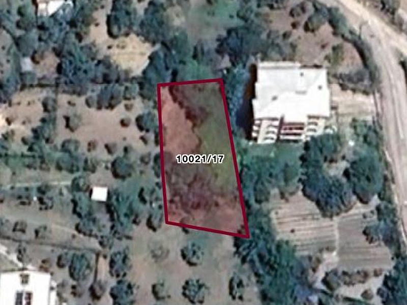 Ahmetbey de satilik 503 m2