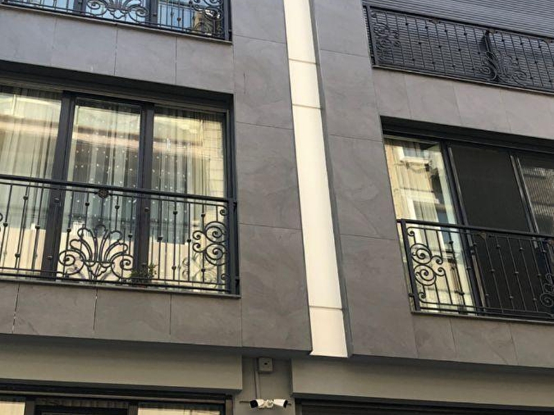 3 850 000 Tl Sisli Tesvikiye Natamam 4 1 250m2 Bahce Dubleks Akdere Emlak