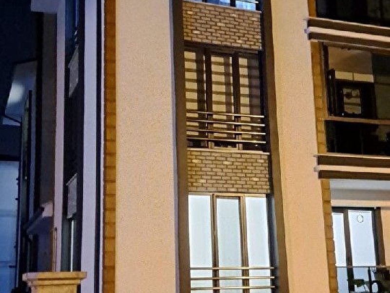 Orta mah.2+1 kiralık ĺüks daire