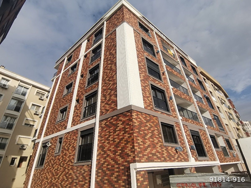 9 eylül emlak atakentte mavi̇şehi̇r yakini sifir balkonlu 1+1 satilik dai̇re