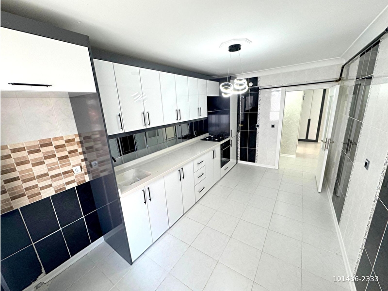 Keçi̇ören atapark merkez'de full ultralüks yapili asansörlü 3+1 satilik dai̇re