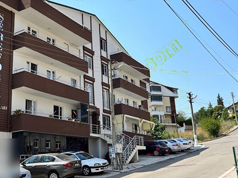 Derince mersincik mahallesinde satılık 150m2 3+1 geniş daire!