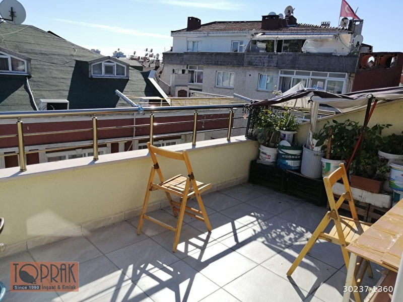 695 000 Tl Toprak Insaat 2 Yillik Binada Asansorlu 160 M2 3 2