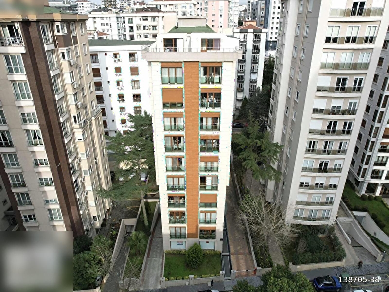 Göztepe bağdat cad. çok yakin kismi̇ deni̇z manzarali 3+2 dublex