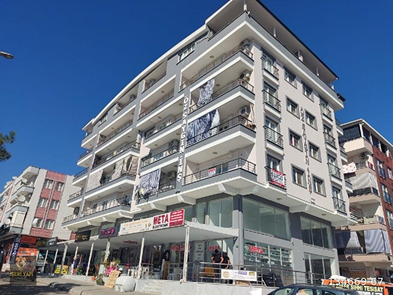 ????di̇di̇m 'de satilik firsat dai̇re ???????? cadde üstü 2 artı 1 daire????