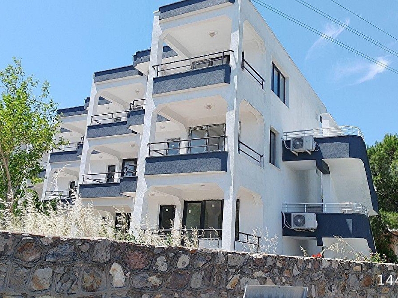 İzmir çandarlıda yazlık tadında fırsat daireler